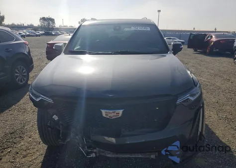 2022 Cadillac Xt6 Sport z USA, uszkodzony, nr VIN 1GYKPGRS2NZ166860